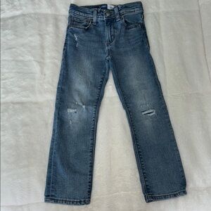 Old Navy Skinny Blue Jeans Classic Denim